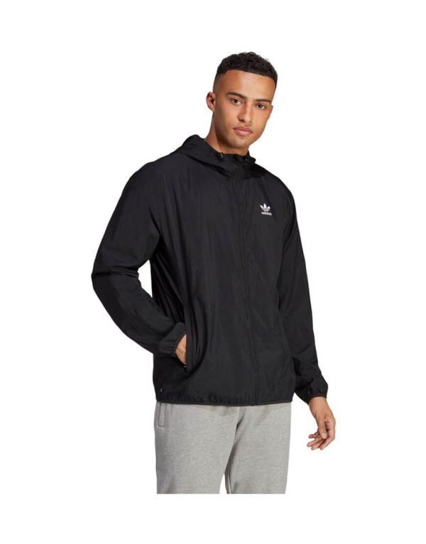 Originals Men's Essential Windbreaker Jacket