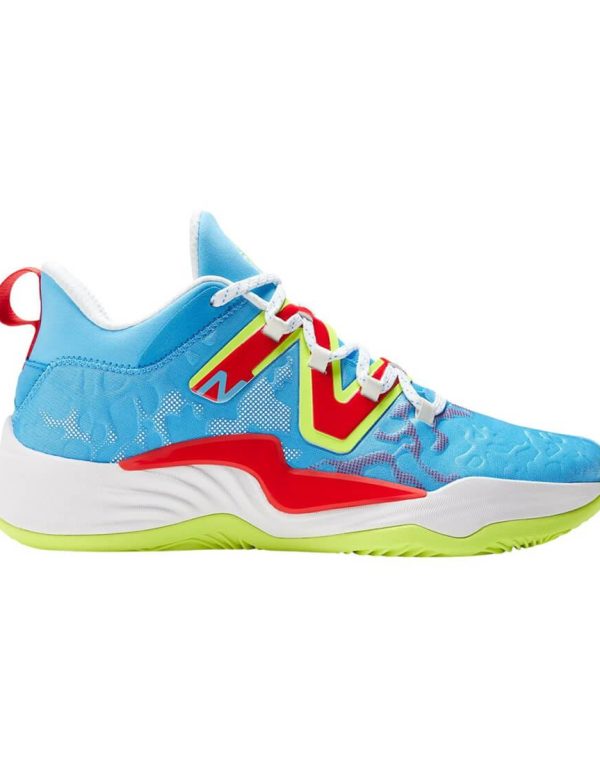 Women's Two WXY V3 Summer Basketball Shoes