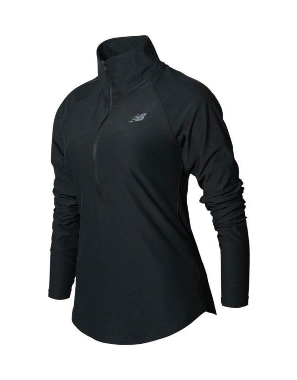 Women's Train Sport Half Zip Training Pullover