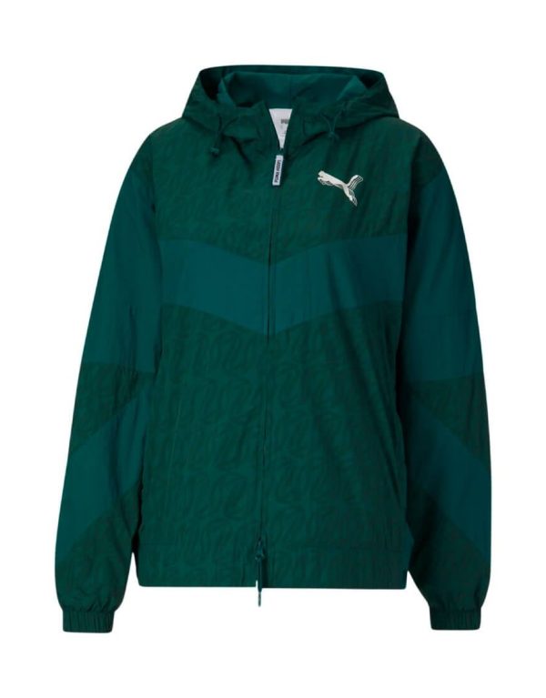 Women's Stewie Basketball All Over Print Jacket