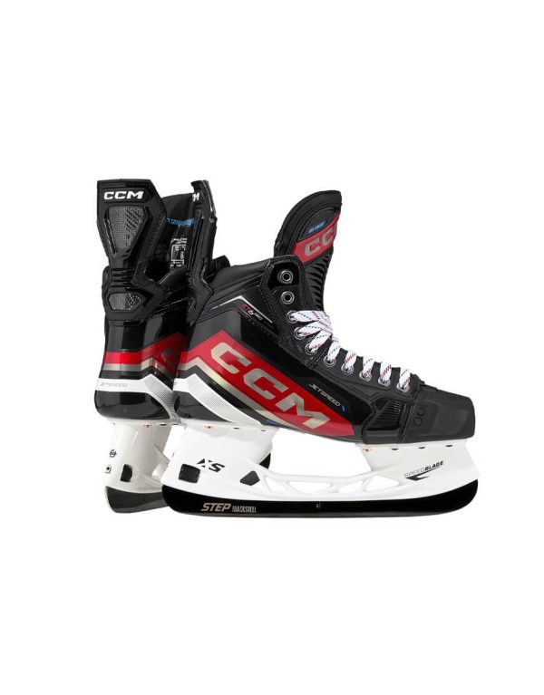 Jetspeed FT6 Pro Intermediate Hockey Skates