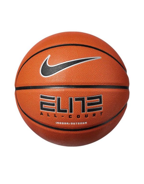 Nike Elite All Court Basketball, Size 7, Indoor